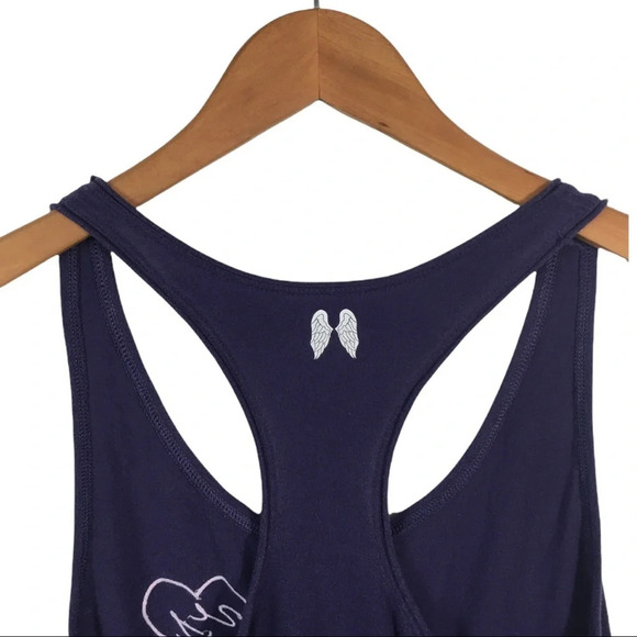 WS842 Victoria’s Secret Pajama Tank Top Dress M - Picture 4 of 4